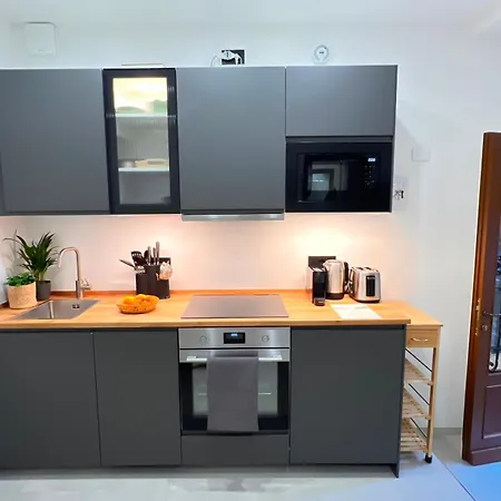 Apartamento Borgo96