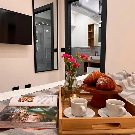 Apartamento Borgo96 Como
