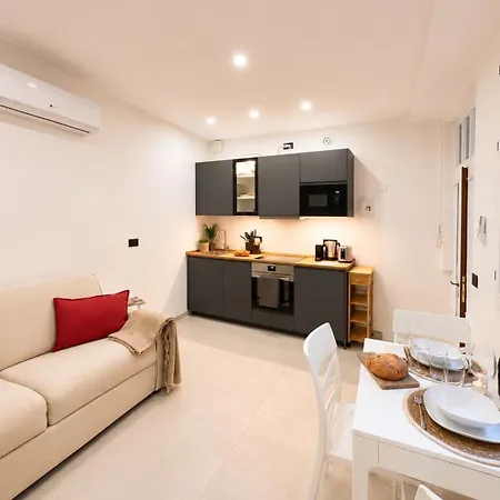 Borgo96 Apartamento *
